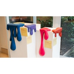 A Tinta no Espaço: exposição traz a arte de rua para a Casa da Cultura de Campo Largo